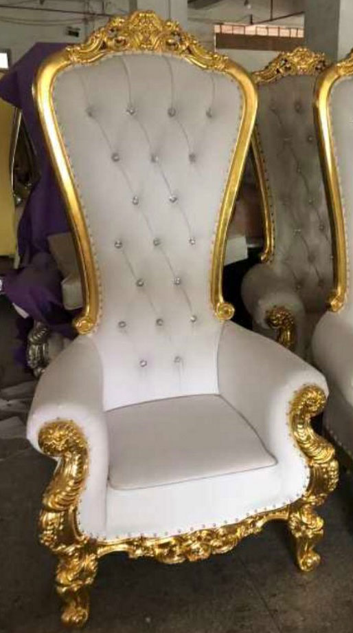 King & Queen Chairs